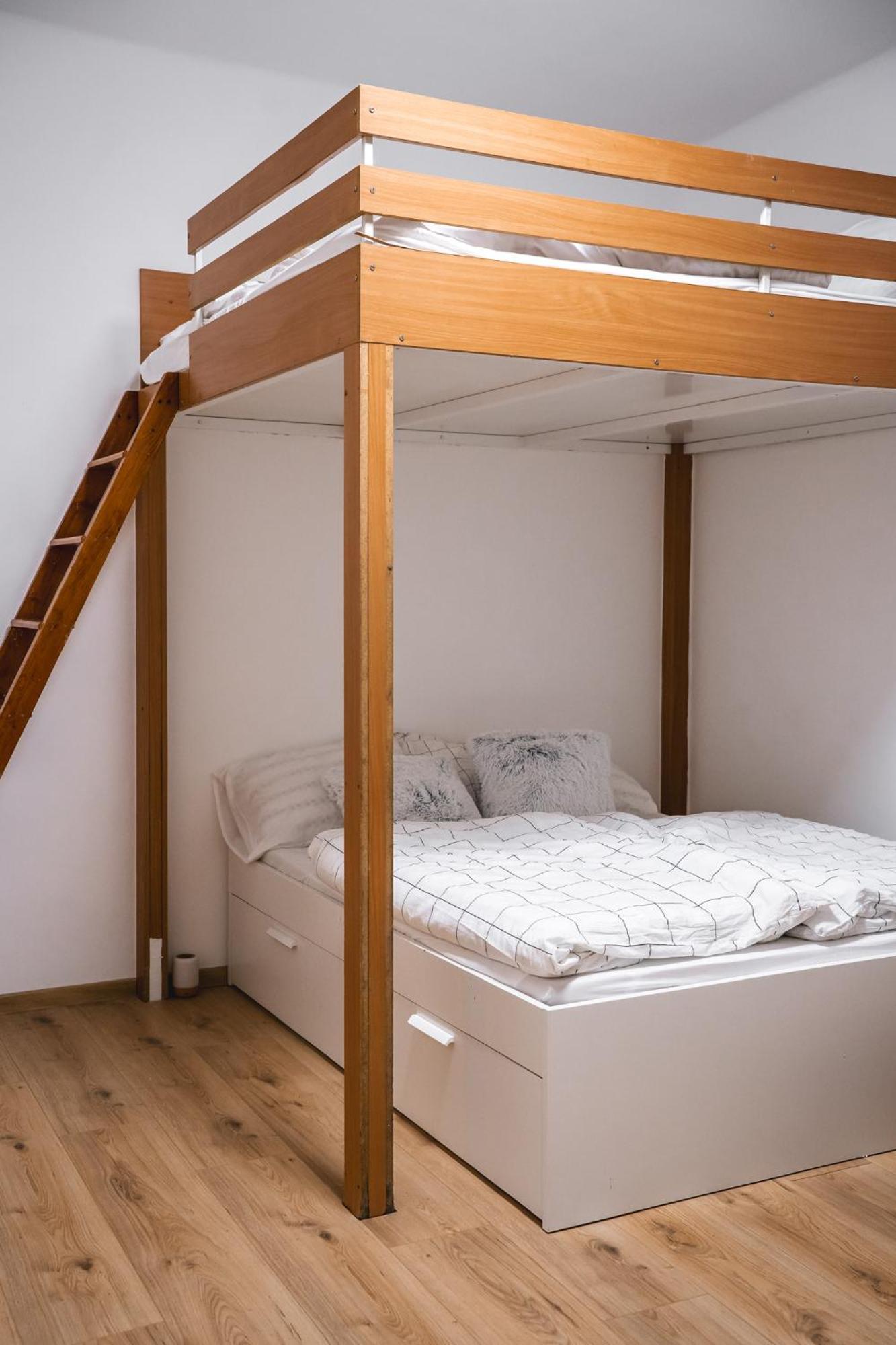 Swanky Retreat Apartmán Prague