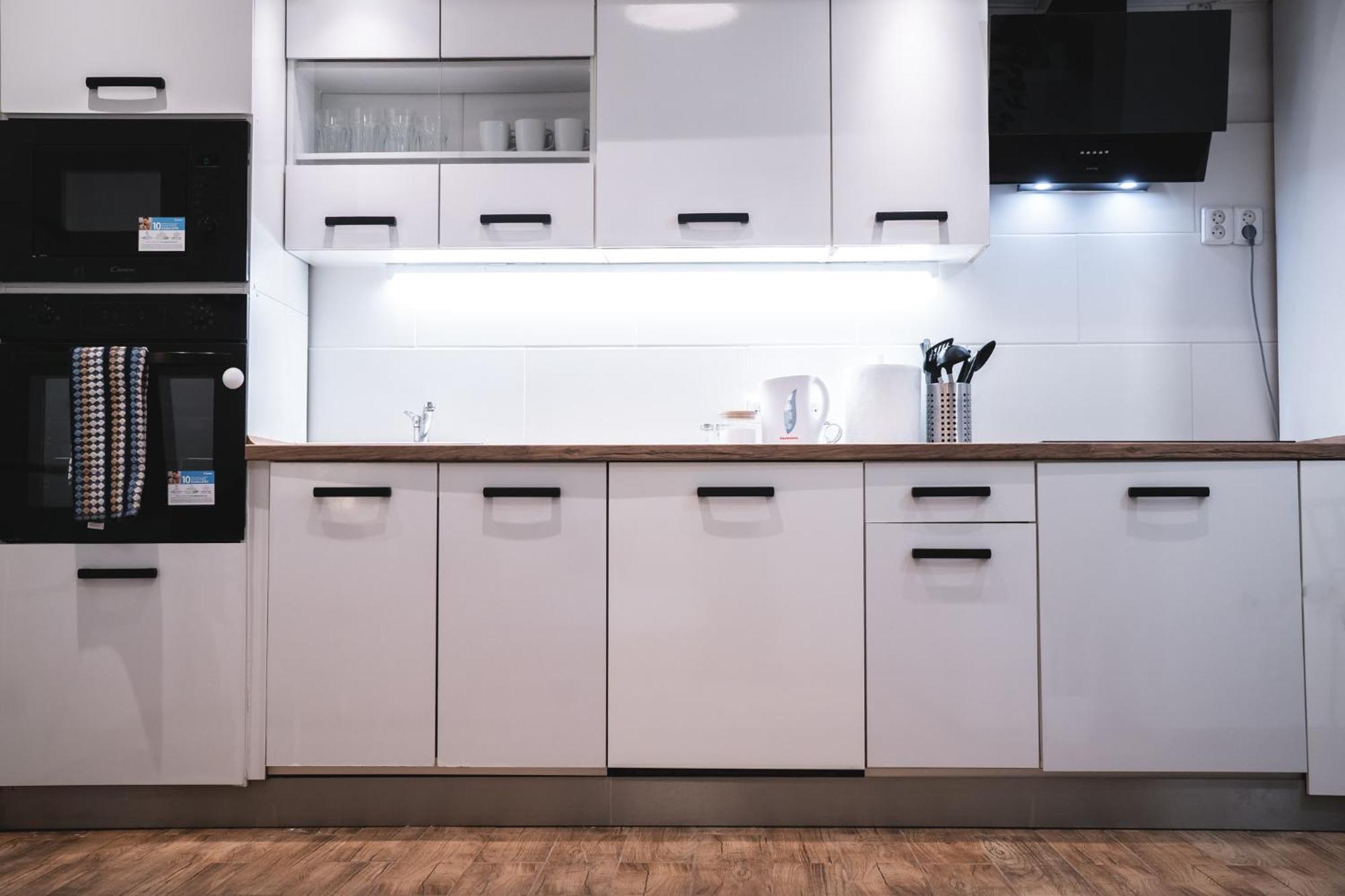 Apartmán Swanky Retreat